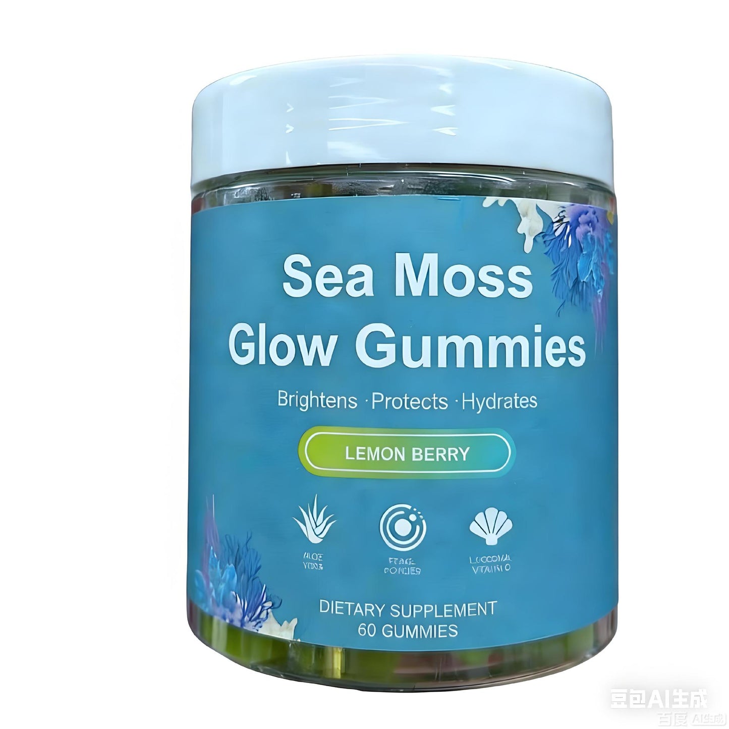 Sea Moss Gummies