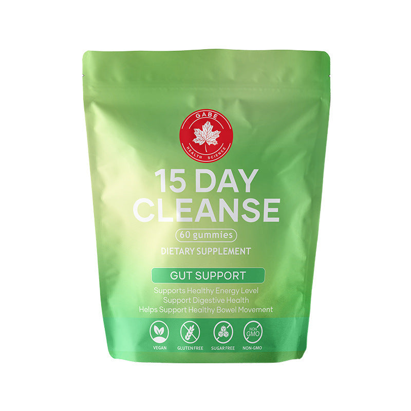 Dietary Supplement Gummies