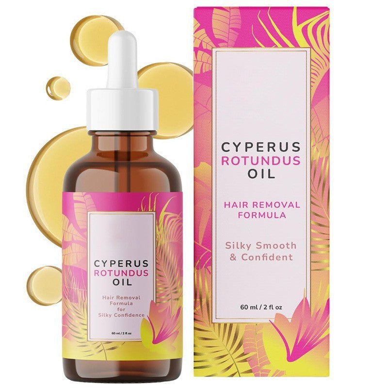 Hair Removal Essential Oil