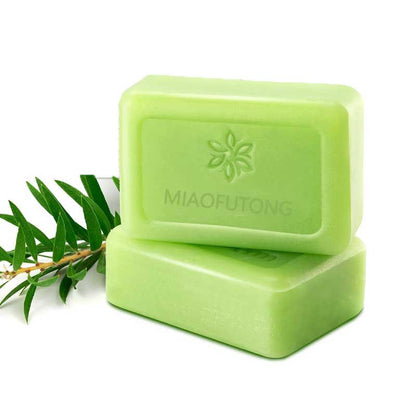 Tea tree oil soap