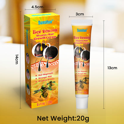 Sophora Flavescens Hair Growth Scalp Care Ointment