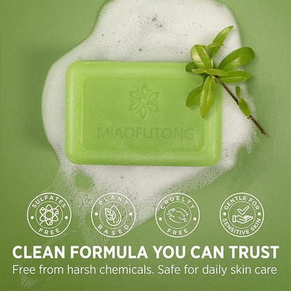 Tea tree oil soap