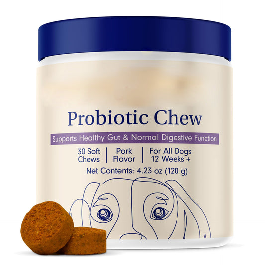 Pet probiotics