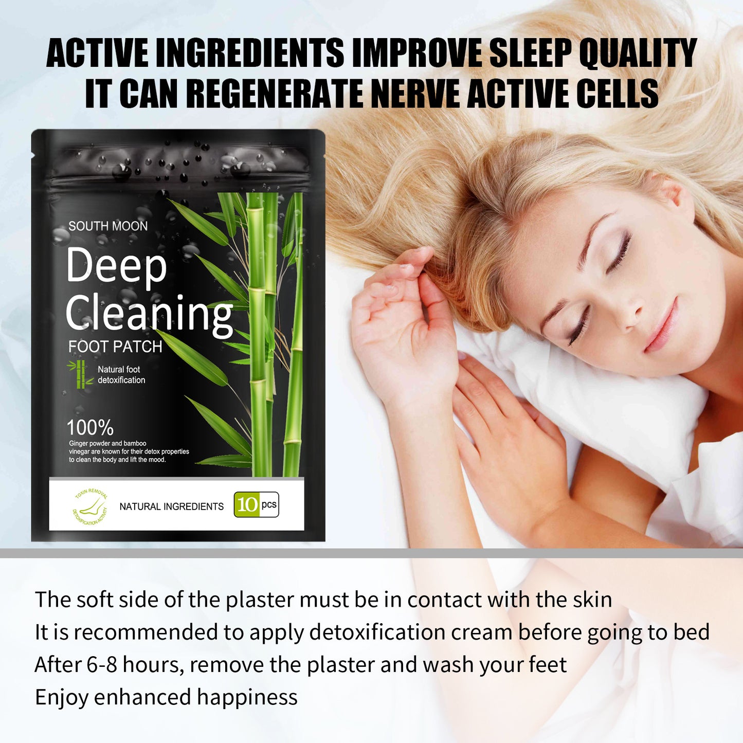 Herbal Foot Patch