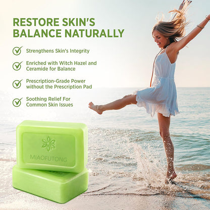 Tea tree oil soap