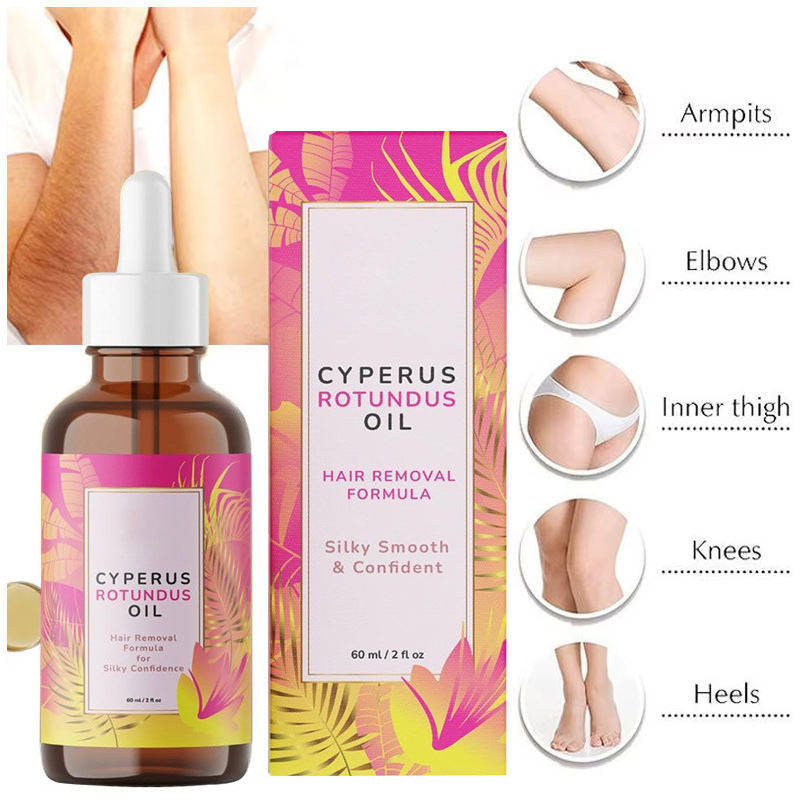 Hair Removal Essential Oil