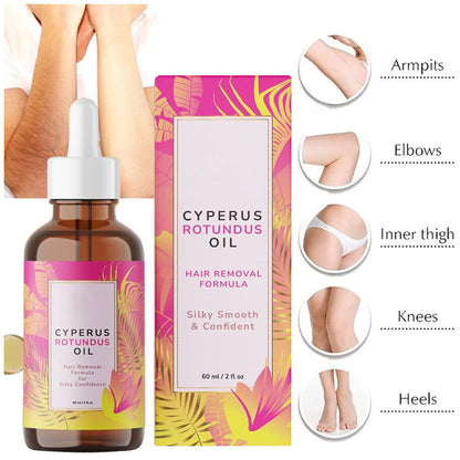 Hair Removal Essential Oil