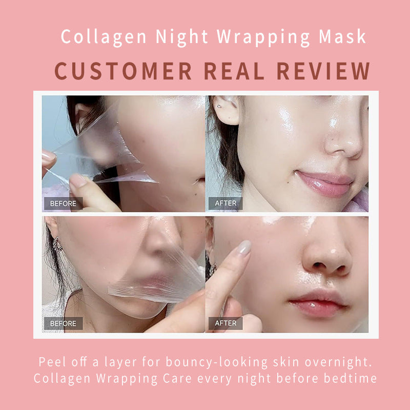 Collagen Pulling Mask