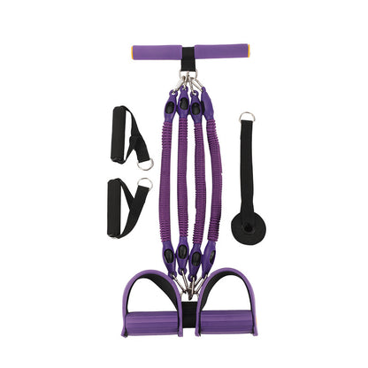 Multifunctional Spring Steel Fitness Tensioner