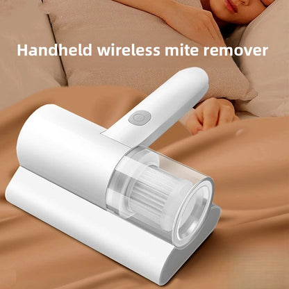 Wireless UV Bed Vacuum Cleaner