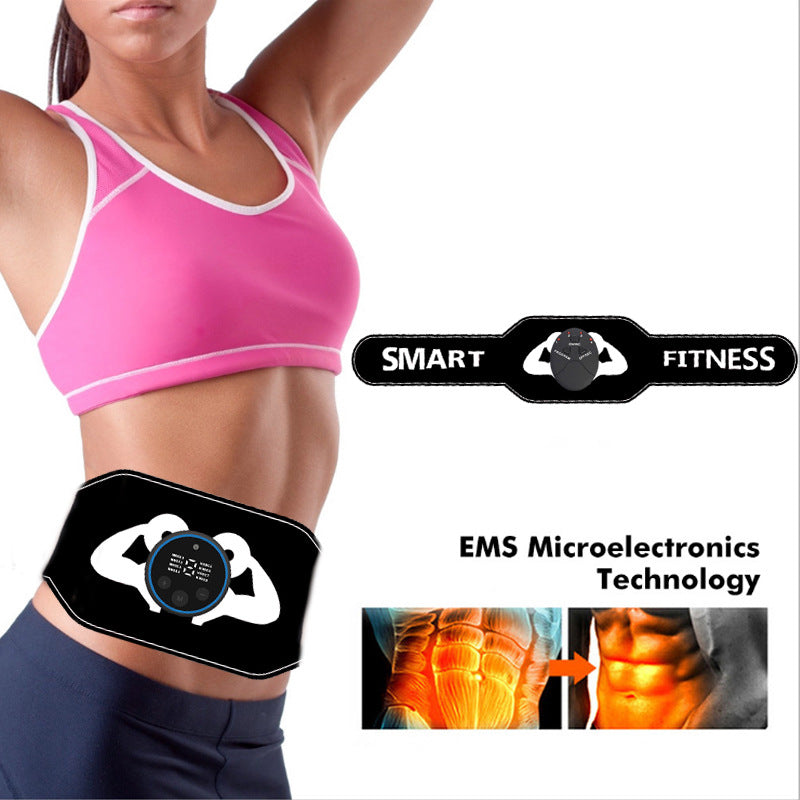 EMS Abdominal Muscle Stimulator Belt