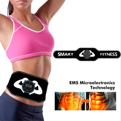 EMS Abdominal Muscle Stimulator Belt
