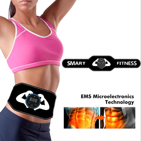 EMS Abdominal Muscle Stimulator Belt