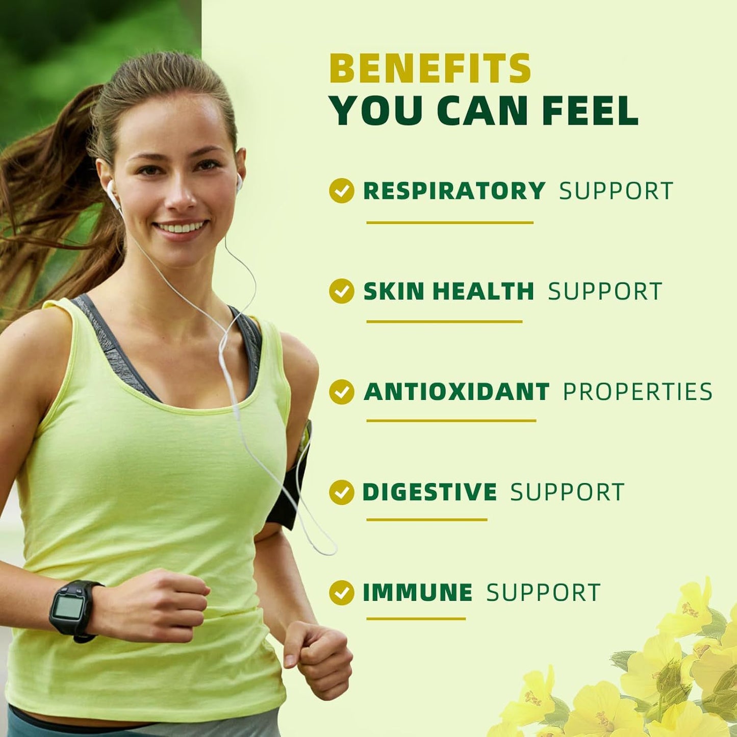 Capamura Lutein Gummy