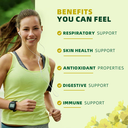 Capamura Lutein Gummy