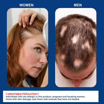 Sophora Flavescens Hair Growth Scalp Care Ointment