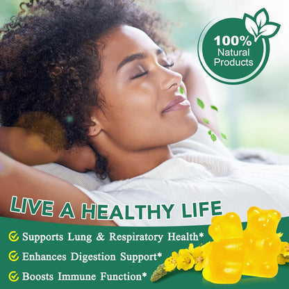 Capamura Lutein Gummy