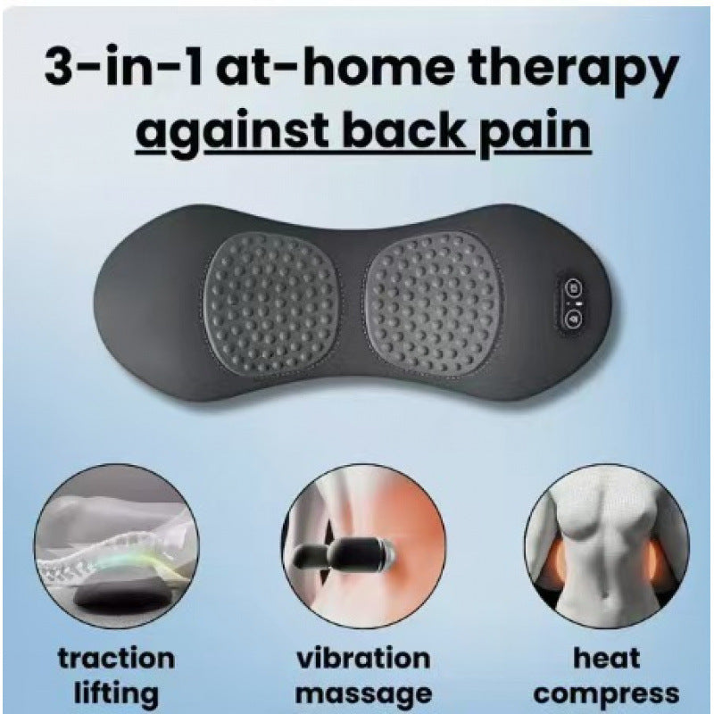 Sleeping-specific lumbar support pad