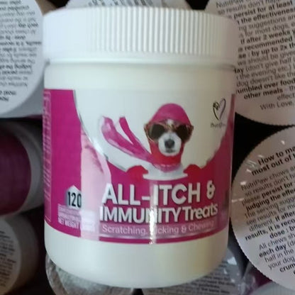 Cat and Dog Multivitamin Chewable Tablets