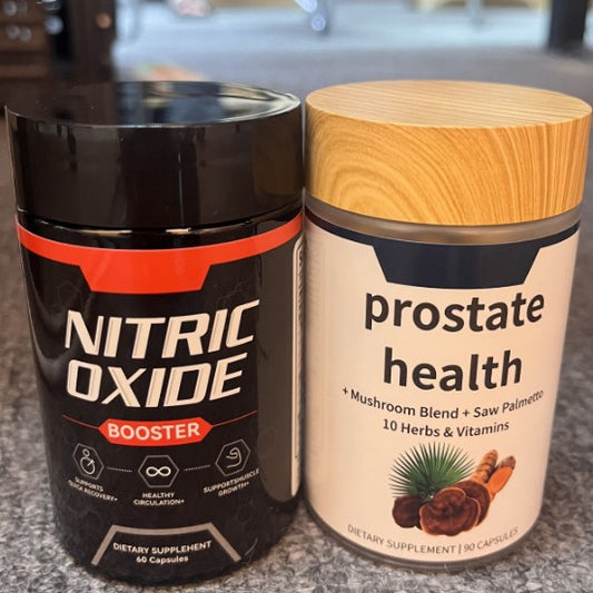 Prostate Capsules, Saw Palmetto Capsules