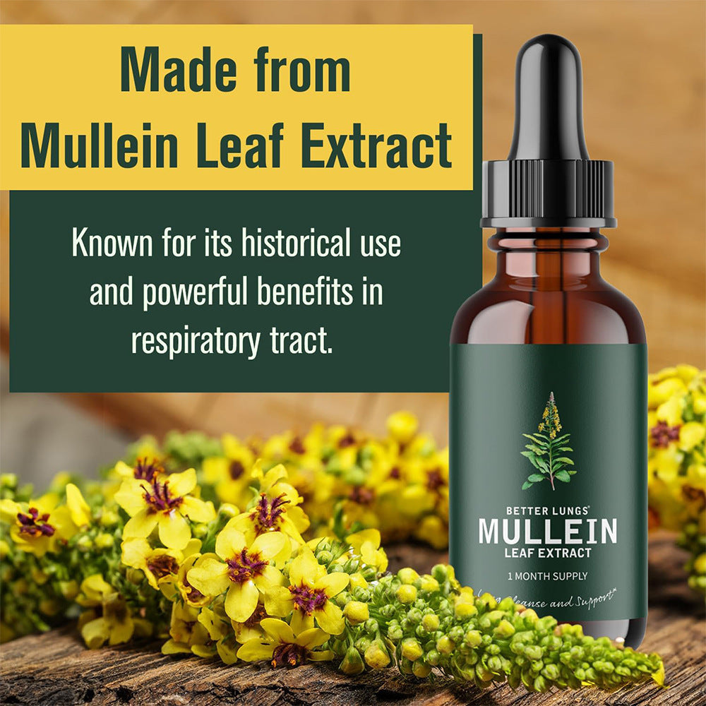 Camellia Leaf Extract Drops