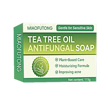 Tea tree oil soap