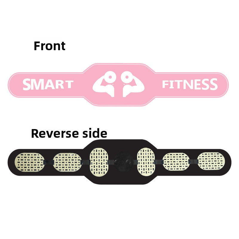 EMS Abdominal Muscle Stimulator Belt