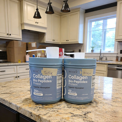 Nutritional protein powder