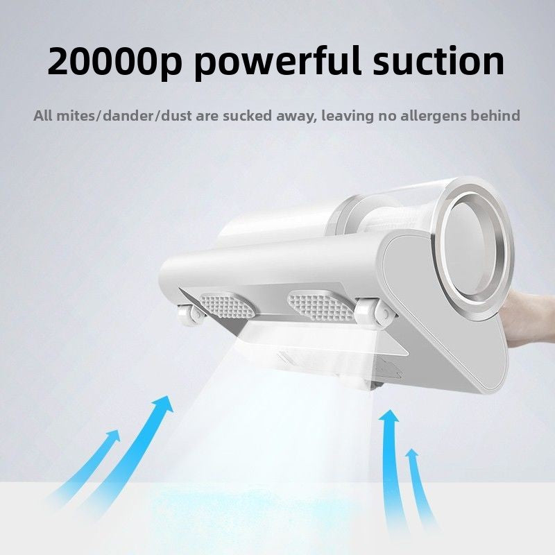 Wireless UV Bed Vacuum Cleaner