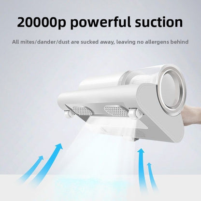 Wireless UV Bed Vacuum Cleaner