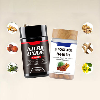 Prostate Capsules, Saw Palmetto Capsules