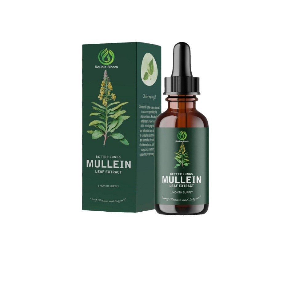 Camellia Leaf Extract Drops