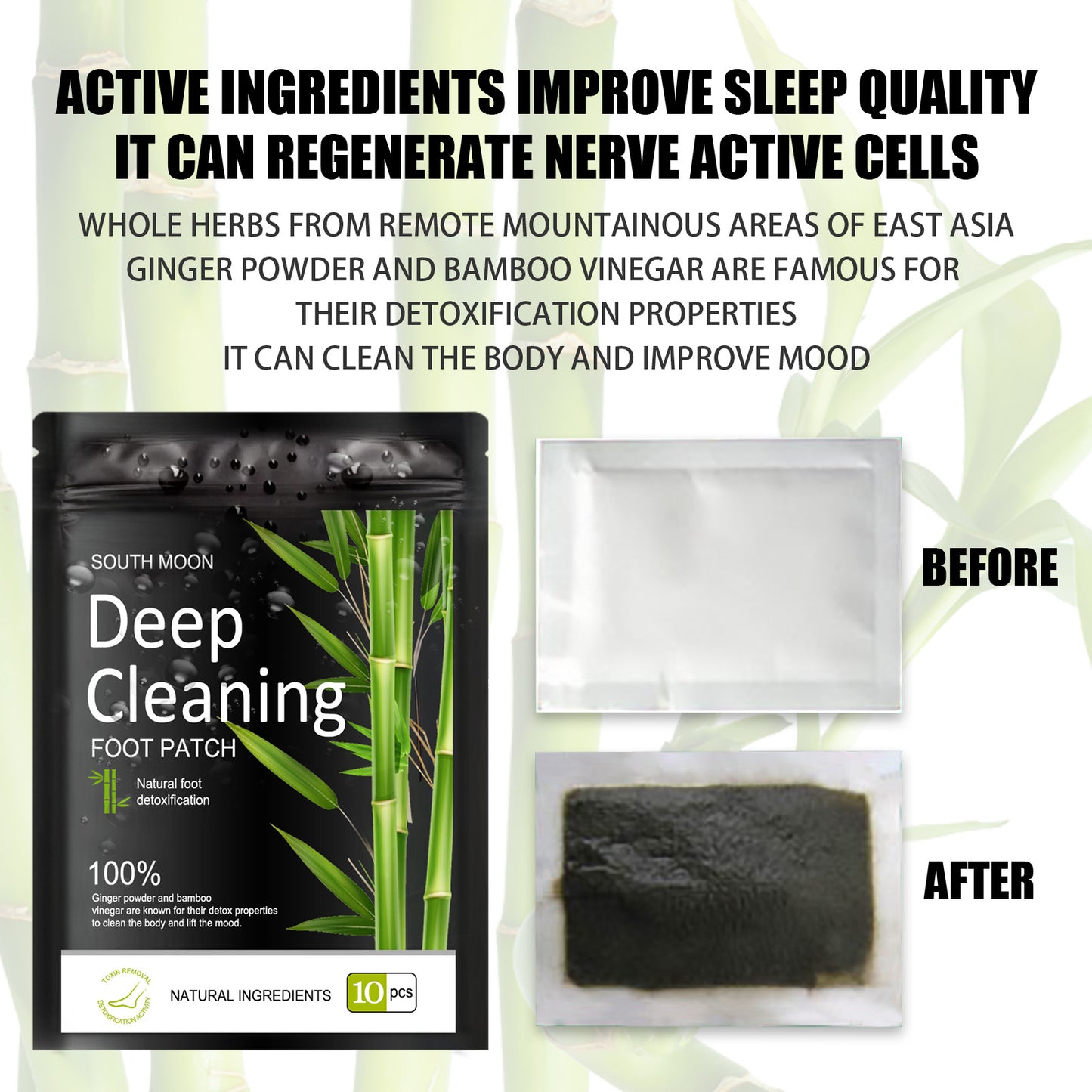 Herbal Foot Patch