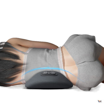 Sleeping-specific lumbar support pad