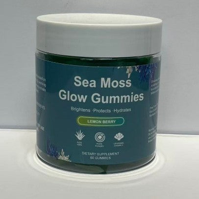 Sea Moss Gummies
