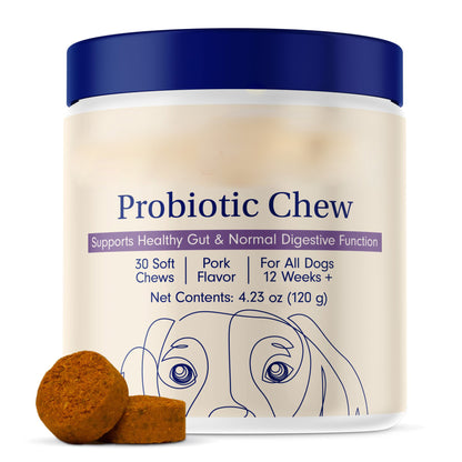 Pet probiotics