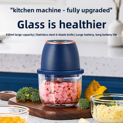 Electric food grinder