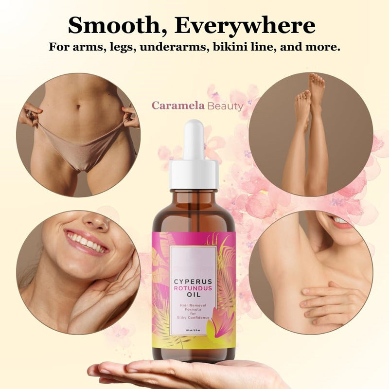 Hair Removal Essential Oil