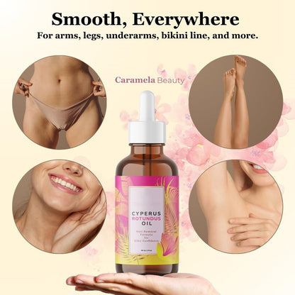 Hair Removal Essential Oil