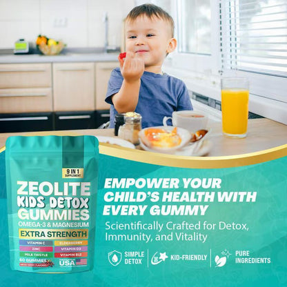 Zeolite Gummies
