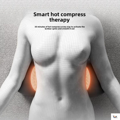 Sleeping-specific lumbar support pad