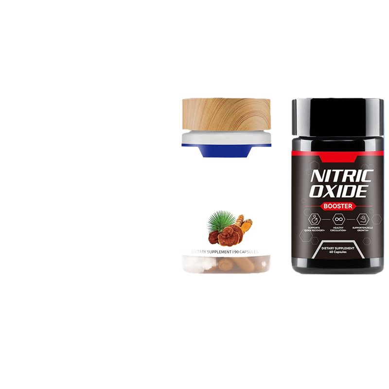 Prostate Capsules, Saw Palmetto Capsules