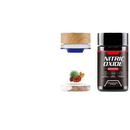 Prostate Capsules, Saw Palmetto Capsules