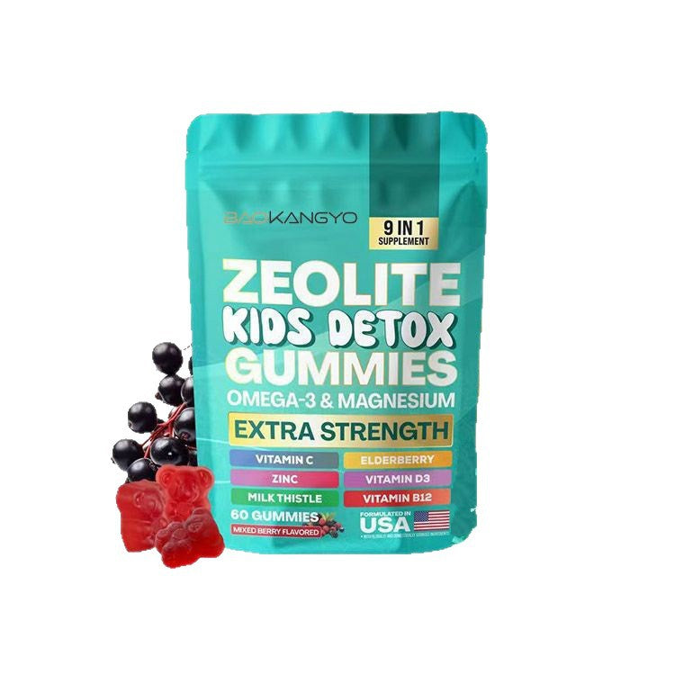 Zeolite Gummies