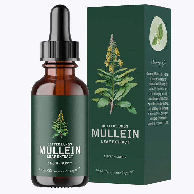Camellia Leaf Extract Drops