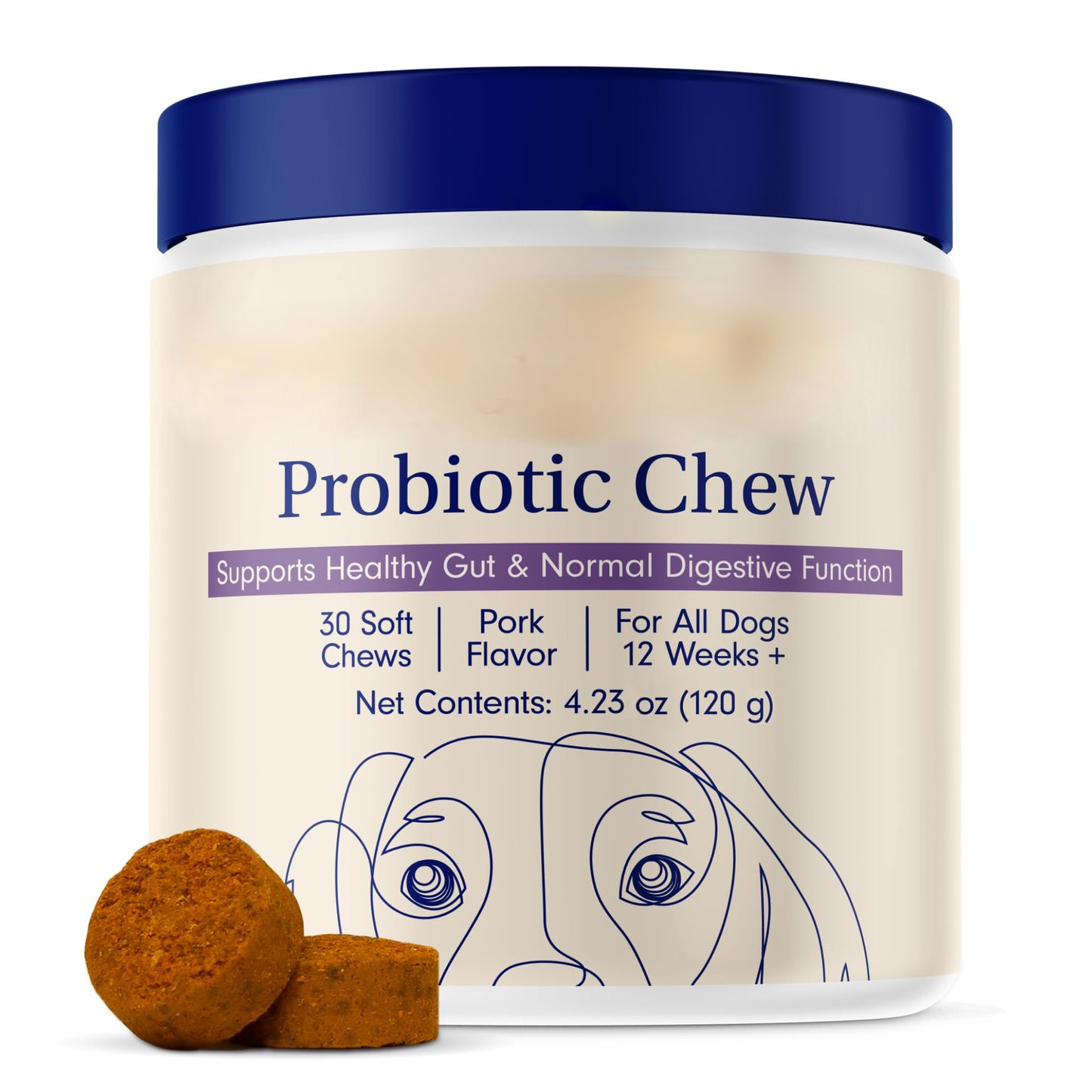 Pet probiotics