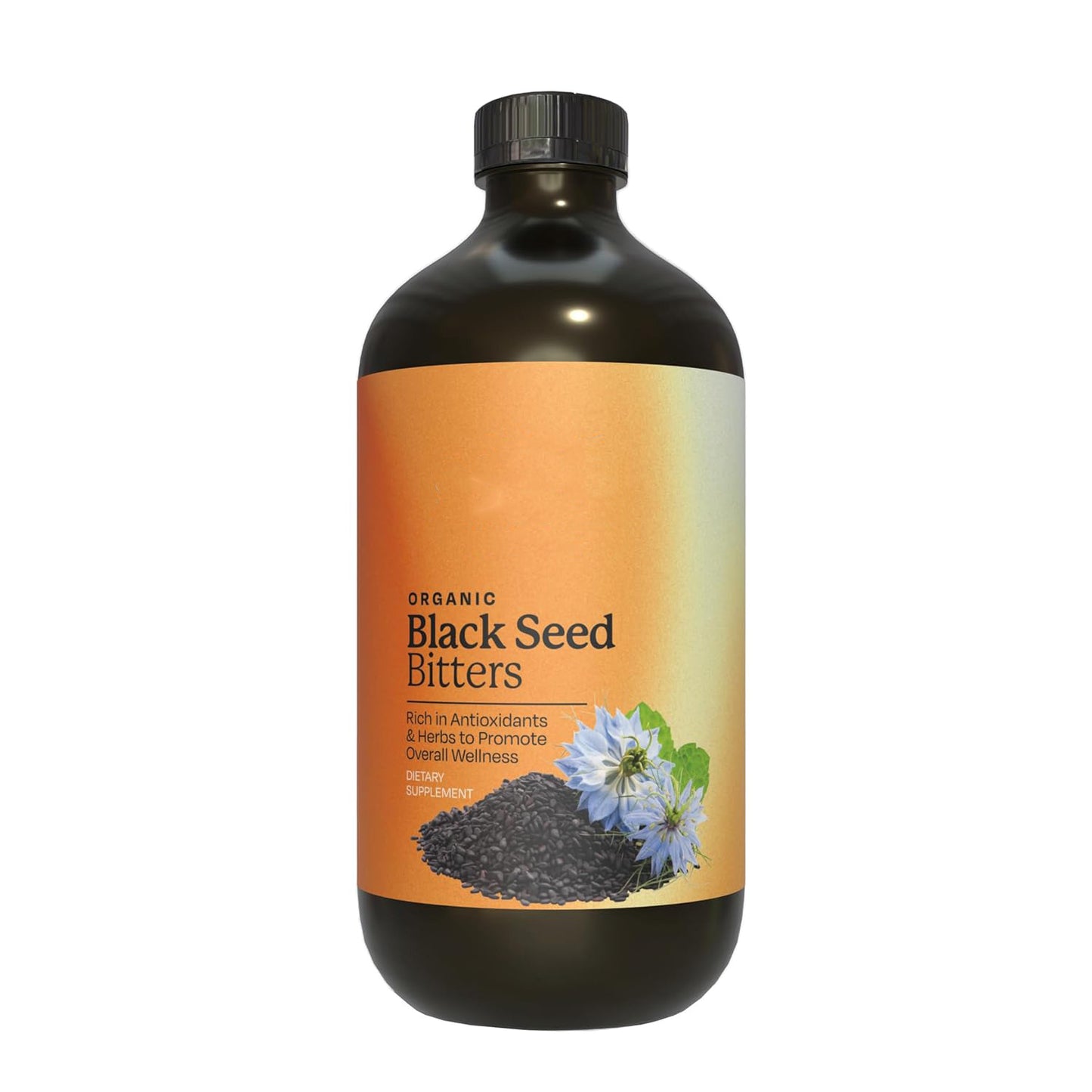 Soursop Bitter Drops Liquid Supplement