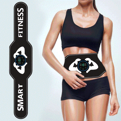 EMS Abdominal Muscle Stimulator Belt