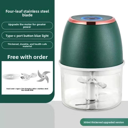 Electric food grinder