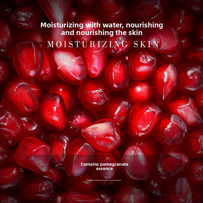 Red Pomegranate Skin Care Set